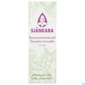 Sjankara tanasie huile ess. 11ml