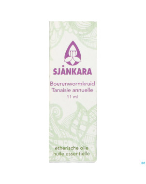 Sjankara tanasie huile ess. 11ml