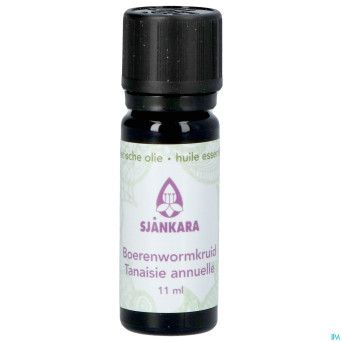 Sjankara tanasie huile ess. 11ml