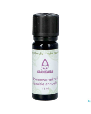 Sjankara tanasie huile ess. 11ml