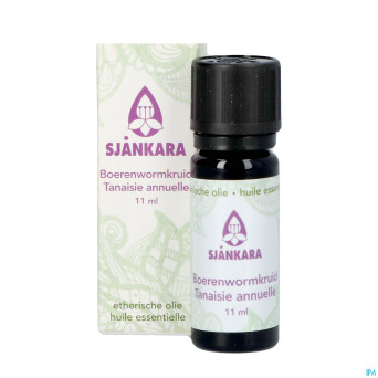 Sjankara tanasie huile ess. 11ml