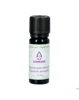 Sjankara tanasie huile ess. 11ml