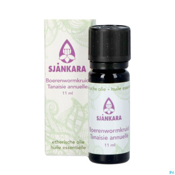 Sjankara tanasie huile ess. 11ml