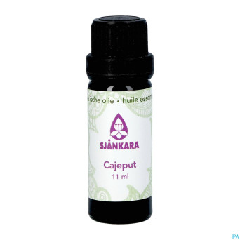 Sjankara cajeput huile ess. bio 11ml