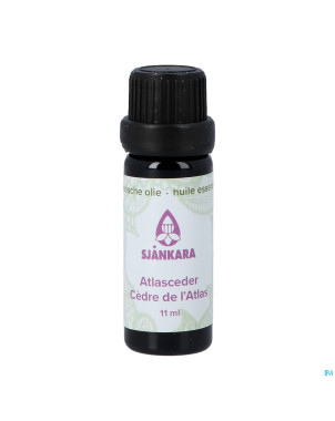 Sjankara cedre atlas huile ess. bio 11ml