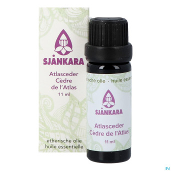 Sjankara cedre atlas huile ess. bio 11ml