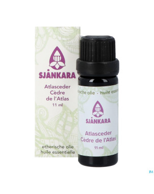 Sjankara cedre atlas huile ess. bio 11ml
