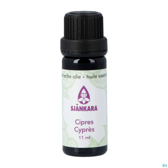 Sjankara cypres huile ess. bio 11ml