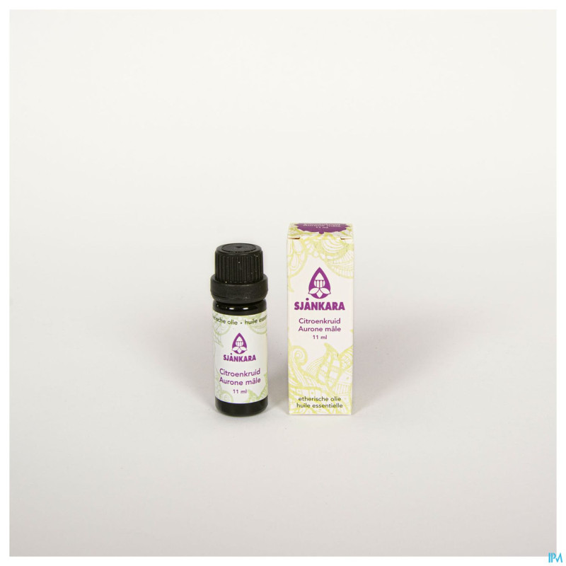 Sjankara aurone male huile ess. 11ml