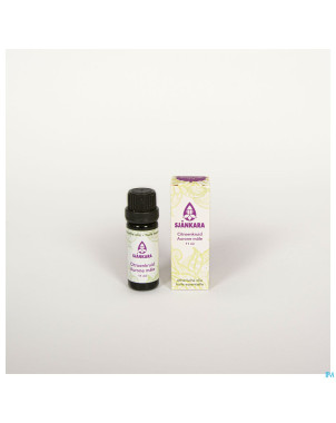 Sjankara aurone male huile ess. 11ml