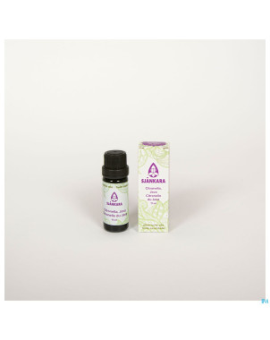 Sjankara citronelle java huile ess. bio 11ml