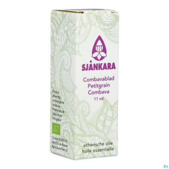 Sjankara petitgrain combava huile ess. bio 50ml