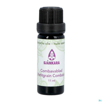 Sjankara petitgrain combava huile ess. bio 50ml