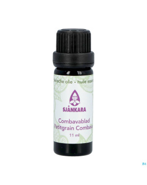 Sjankara petitgrain combava huile ess. bio 50ml