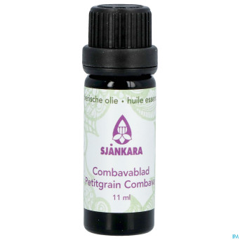 Sjankara petitgrain combava huile ess. bio 50ml