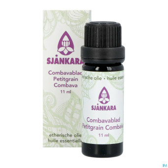 Sjankara petitgrain combava huile ess. bio 50ml