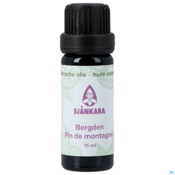 Sjankara pin montagne huile ess. bio 11ml