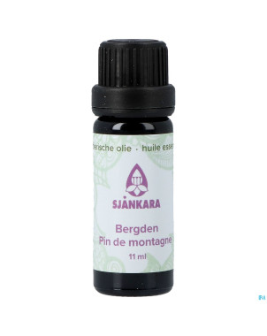 Sjankara pin montagne huile ess. bio 11ml