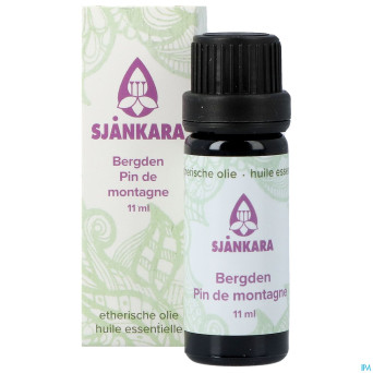 Sjankara pin montagne huile ess. bio 11ml