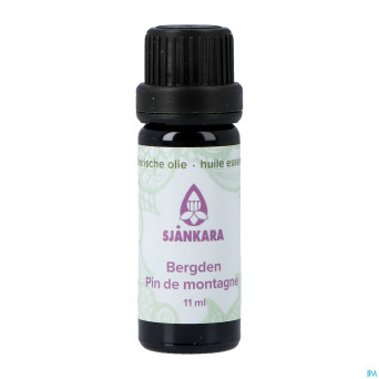 Sjankara pin montagne huile ess. bio 11ml