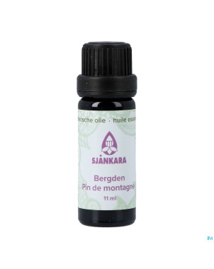Sjankara pin montagne huile ess. bio 11ml