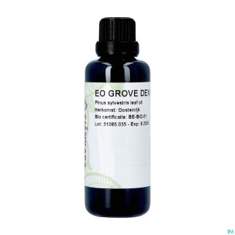 Sjankara pin sylvestre huile ess. bio 50ml