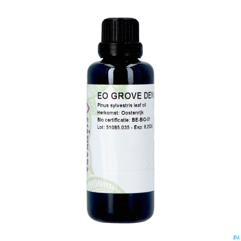 Sjankara pin sylvestre huile ess. bio 50ml