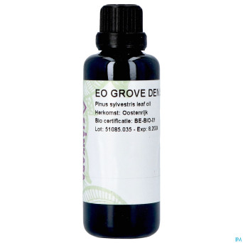 Sjankara pin sylvestre huile ess. bio 50ml