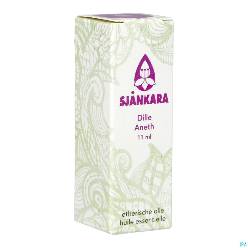 Sjankara aneth huile ess. 11ml