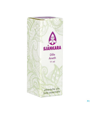 Sjankara aneth huile ess. 11ml