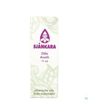 Sjankara aneth huile ess. 11ml