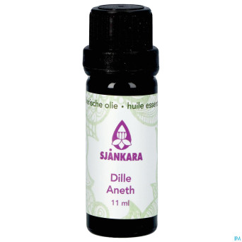 Sjankara aneth huile ess. 11ml