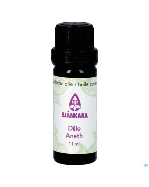 Sjankara aneth huile ess. 11ml