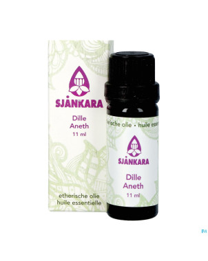 Sjankara aneth huile ess. 11ml