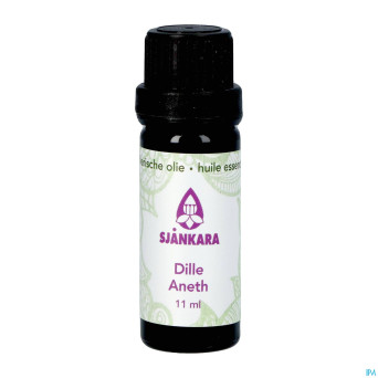 Sjankara aneth huile ess. 11ml