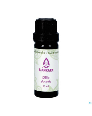 Sjankara aneth huile ess. 11ml