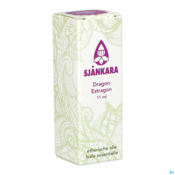 Sjankara estragon huile ess. 11ml