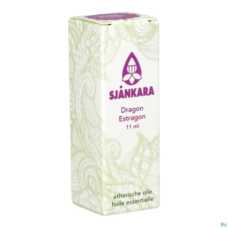 Sjankara estragon huile ess. 11ml