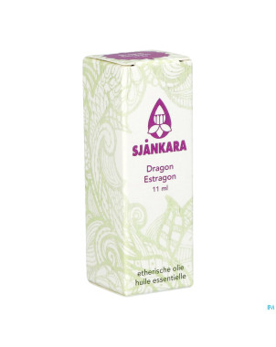 Sjankara estragon huile ess. 11ml