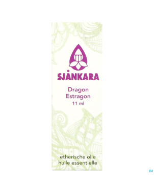 Sjankara estragon huile ess. 11ml