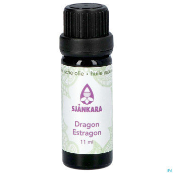 Sjankara estragon huile ess. 11ml