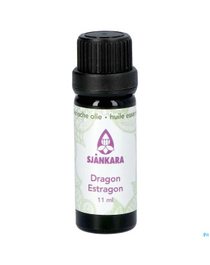 Sjankara estragon huile ess. 11ml