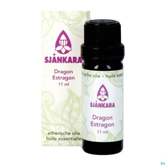 Sjankara estragon huile ess. 11ml