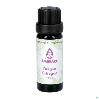Sjankara estragon huile ess. 11ml