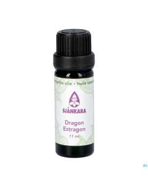 Sjankara estragon huile ess. 11ml