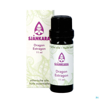 Sjankara estragon huile ess. 11ml