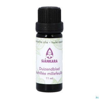 Sjankara achillee millefeuille huile ess. 11ml
