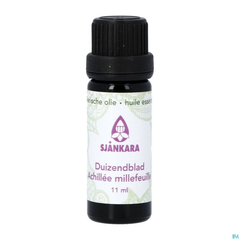 Sjankara achillee millefeuille huile ess. 11ml