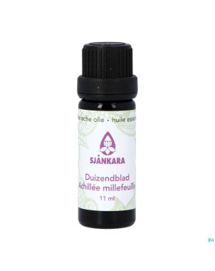 Sjankara achillee millefeuille huile ess. 11ml
