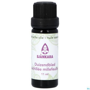 Sjankara achillee millefeuille huile ess. 11ml